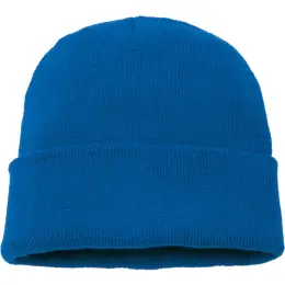 Royal Knitted Beanie